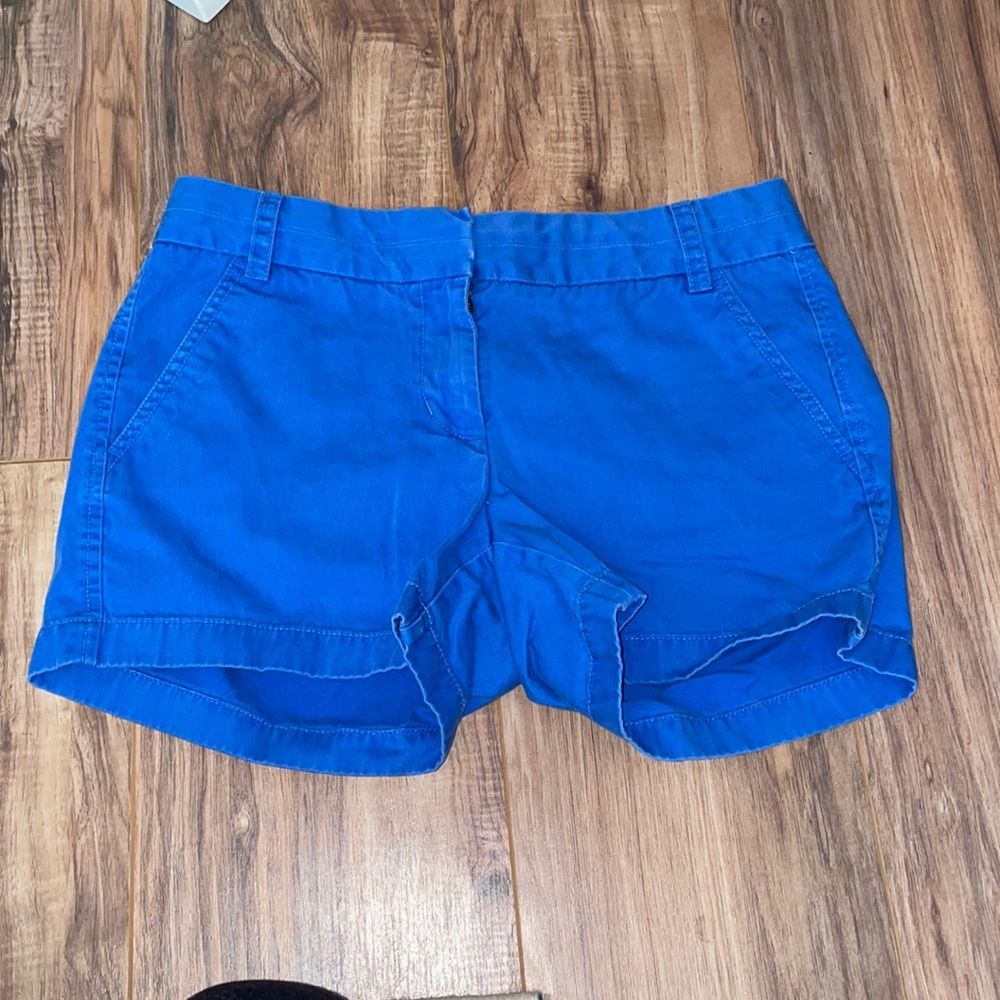 J crew chino shorts